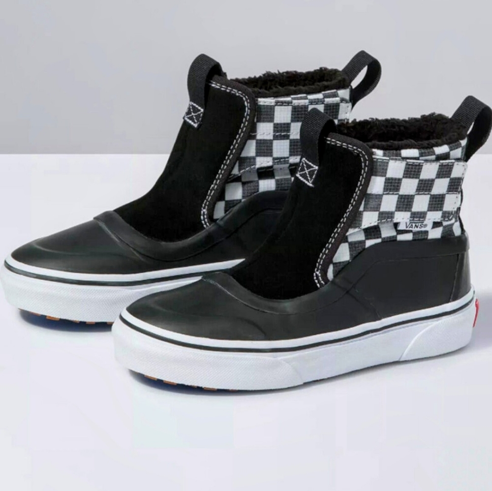 Vans Slip-On HI Terral
